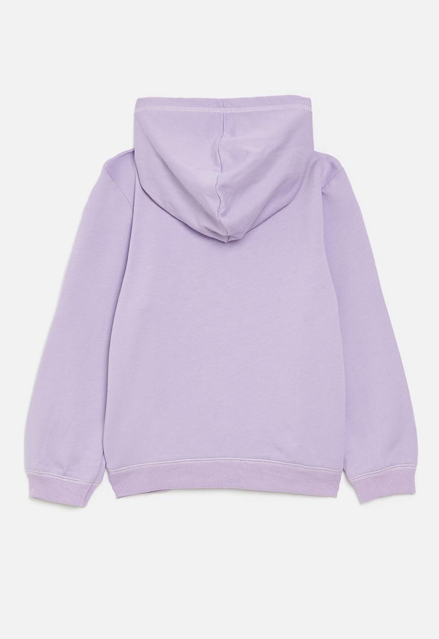 Pop Candy - Hoodie-lilac