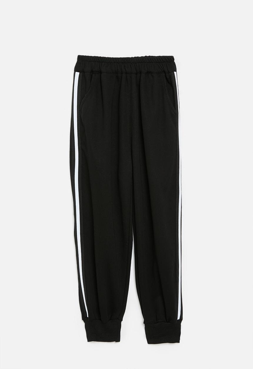 Pop Candy - Sweat pants-black