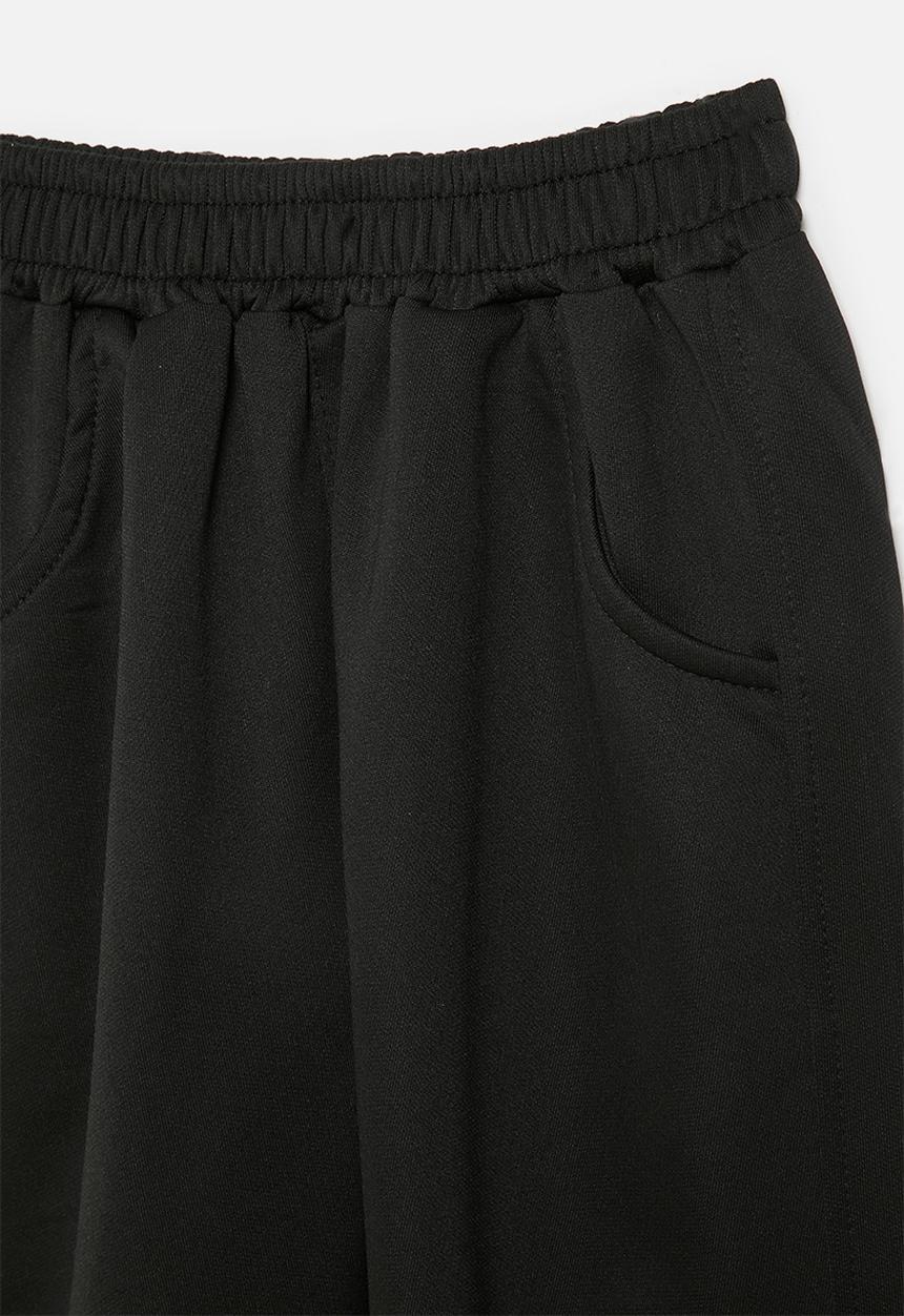 Pop Candy - Drawstring pants - black