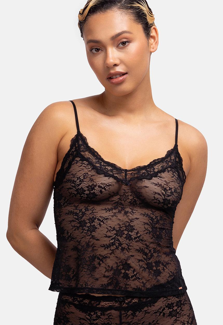 DORINA - Origins camisole - black