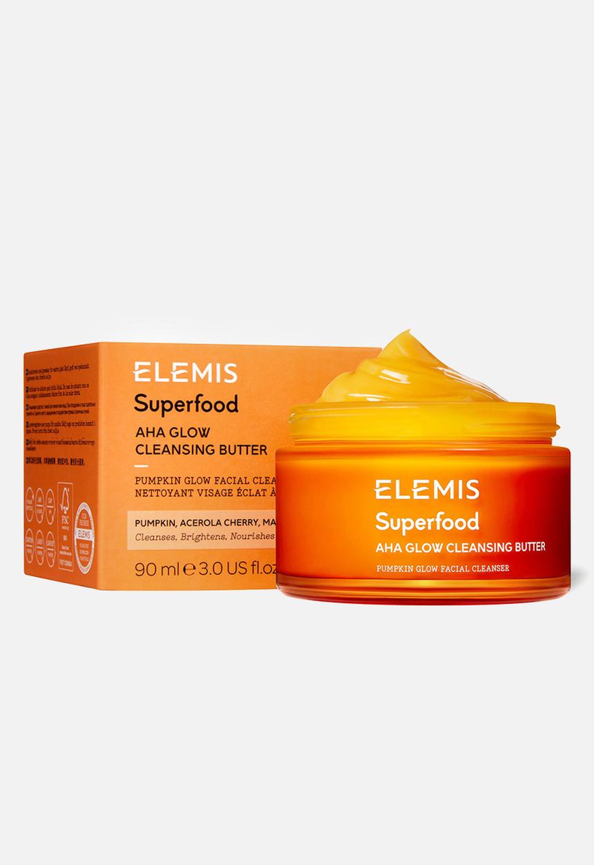 ELEMIS - Superfood glow cleansing butter