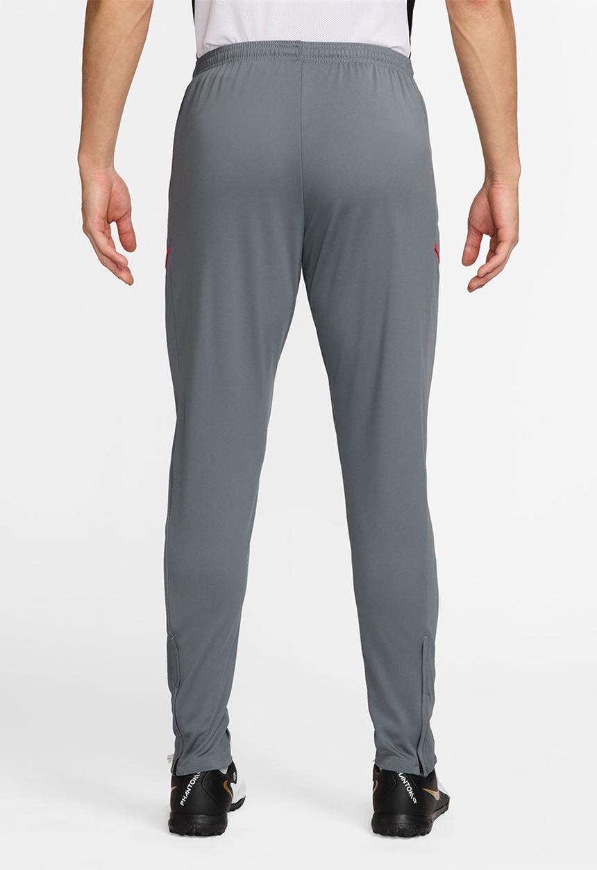 nike dri fit academy pants grey