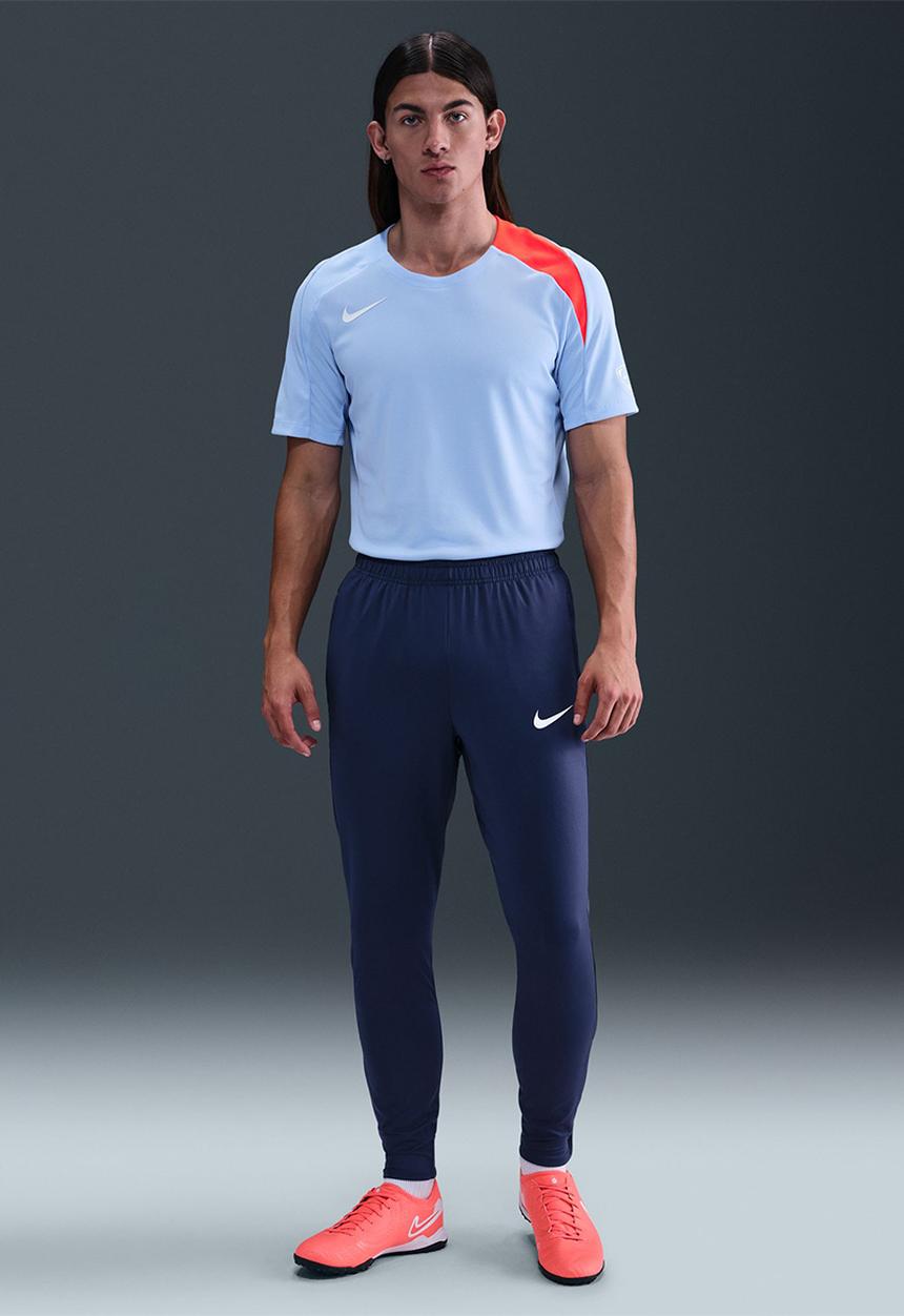 Nike - Strike Dri-FIT Soccer Top - Royal Tint/Royal Tint/White