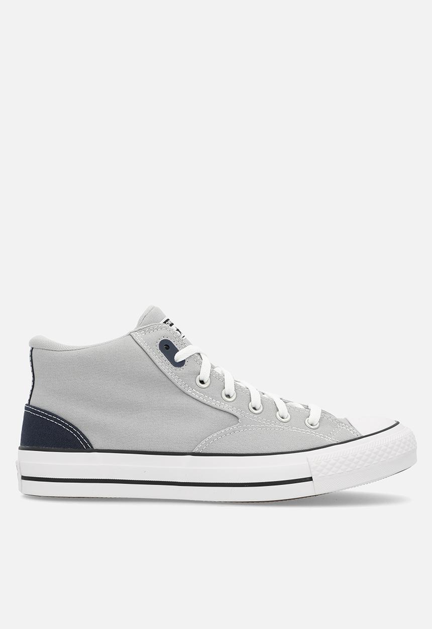Converse - Chuck taylor all star malden street - grey area/obsidian/white
