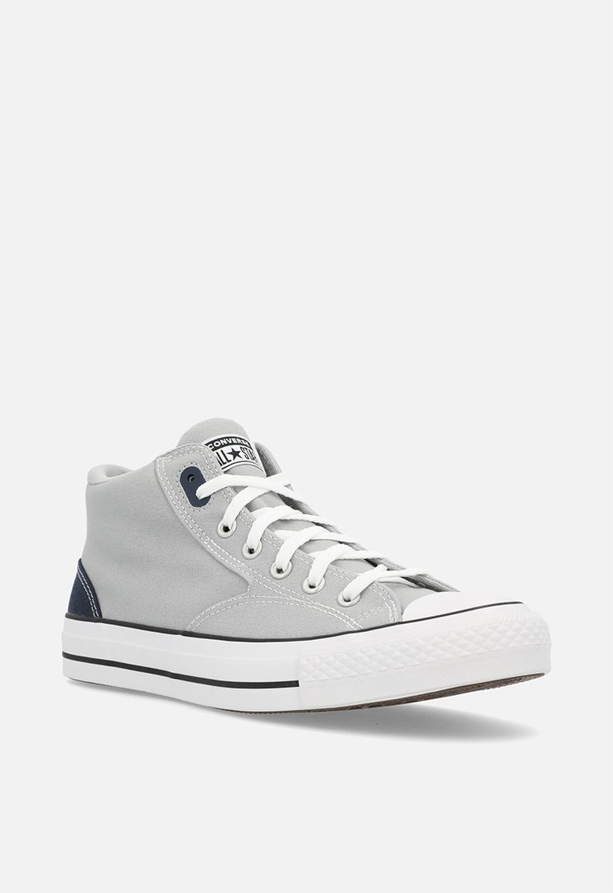 Converse - Chuck taylor all star malden street - grey area/obsidian/white