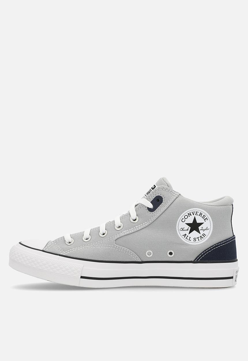 Converse - Chuck taylor all star malden street - grey area/obsidian/white