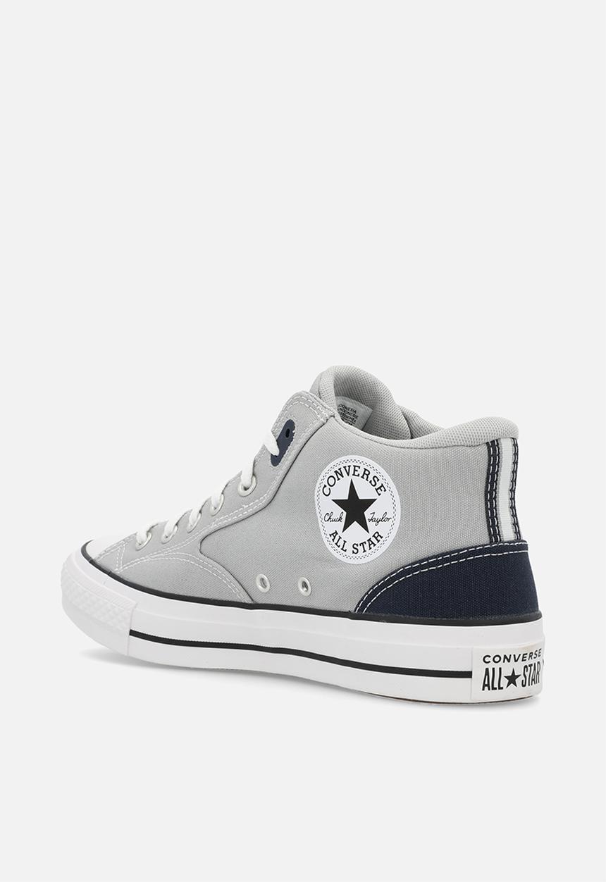 Converse - Chuck taylor all star malden street - grey area/obsidian/white