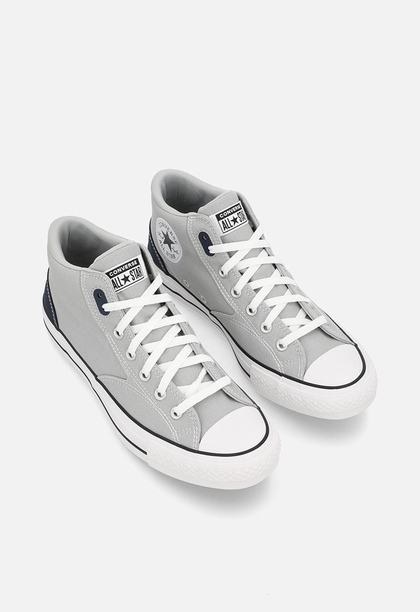 Converse - Chuck taylor all star malden street - grey area/obsidian/white