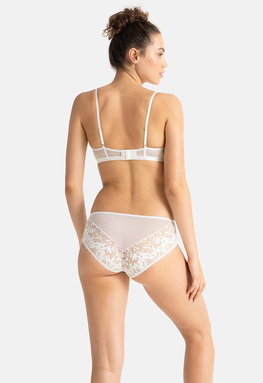 DORINA - Kinsley bralette - ivory