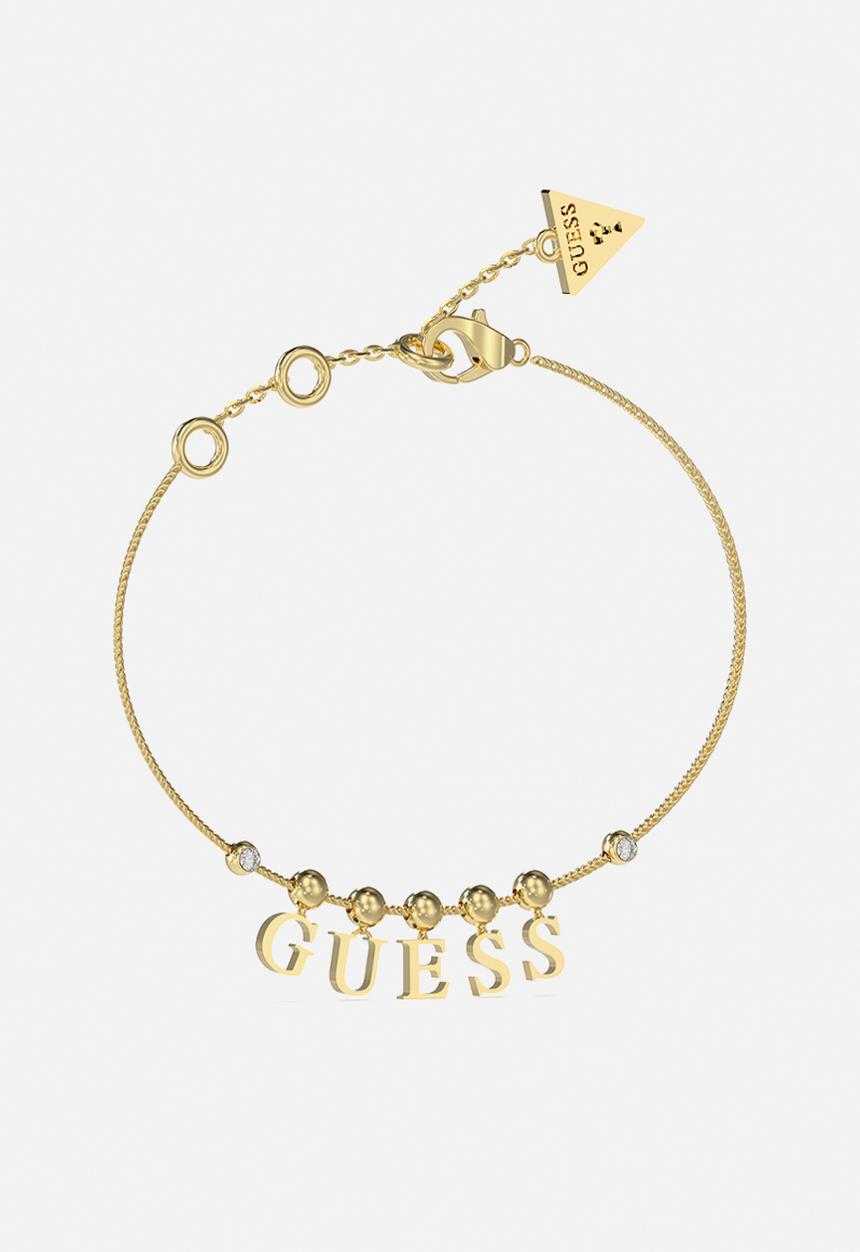 GUESS - Ladies' arm partyguess bracelet - gold