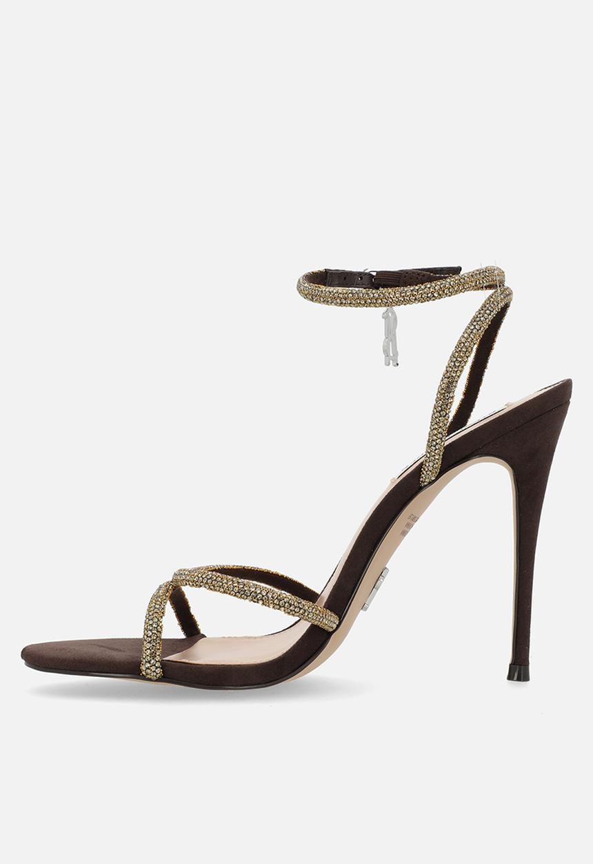 Steve Madden - Bryanna heel - ground coffee