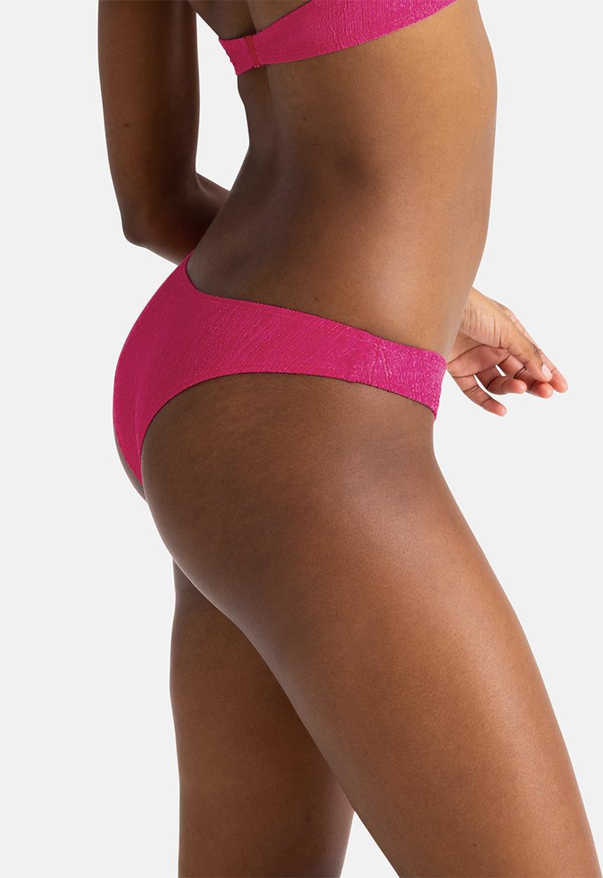 DORINA - Los Melones bikini brazilian bottom - pink