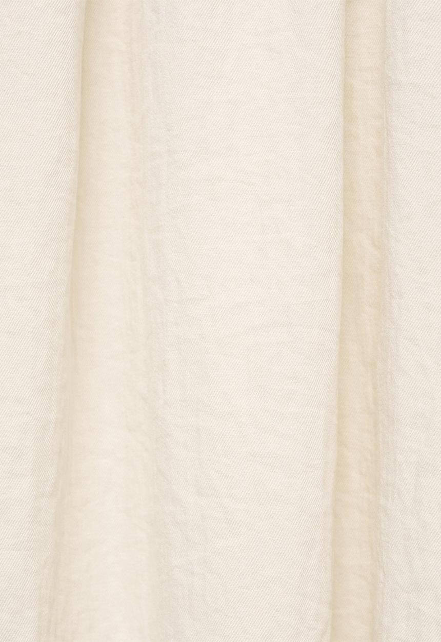 MANGO - Skirt Perth - Light Beige