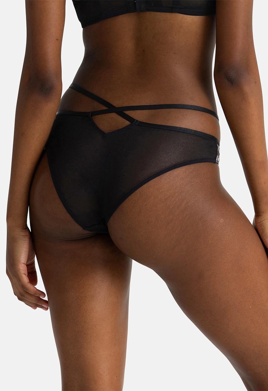 DORINA - Rowan brazilian - black