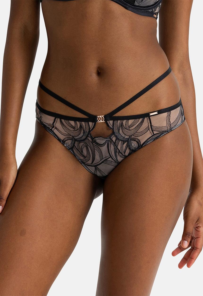 DORINA - Rowan brazilian - black