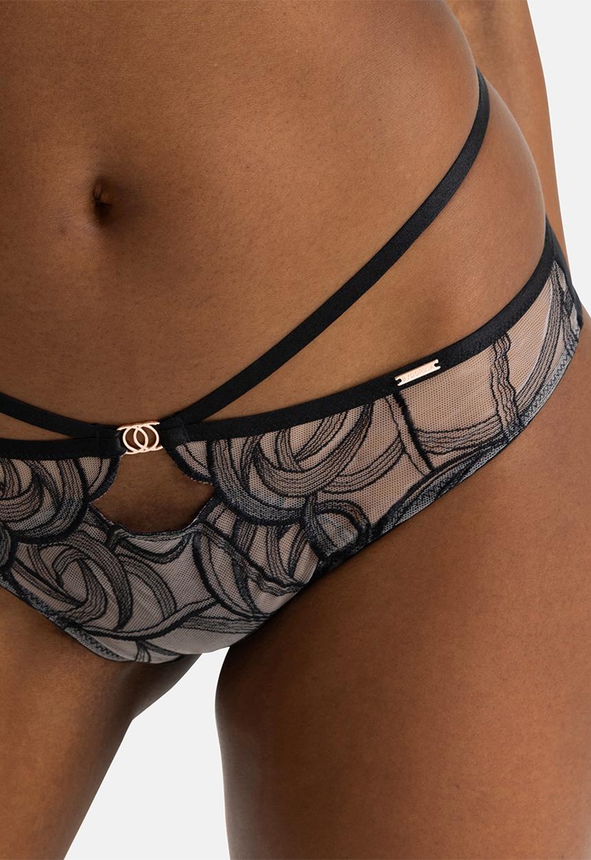 DORINA - Rowan brazilian - black
