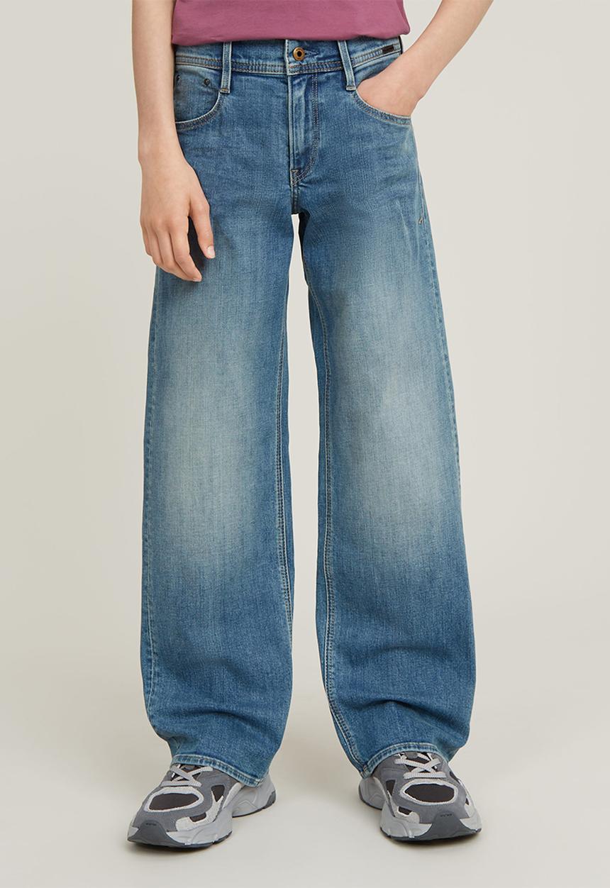 G-STAR - Judee loose jeans - blue