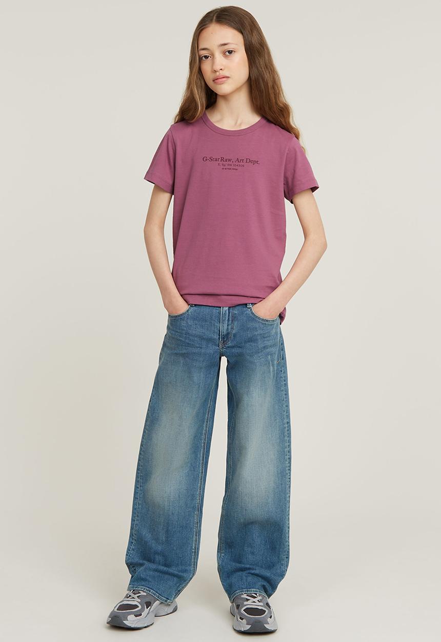 G-STAR - Judee loose jeans - blue