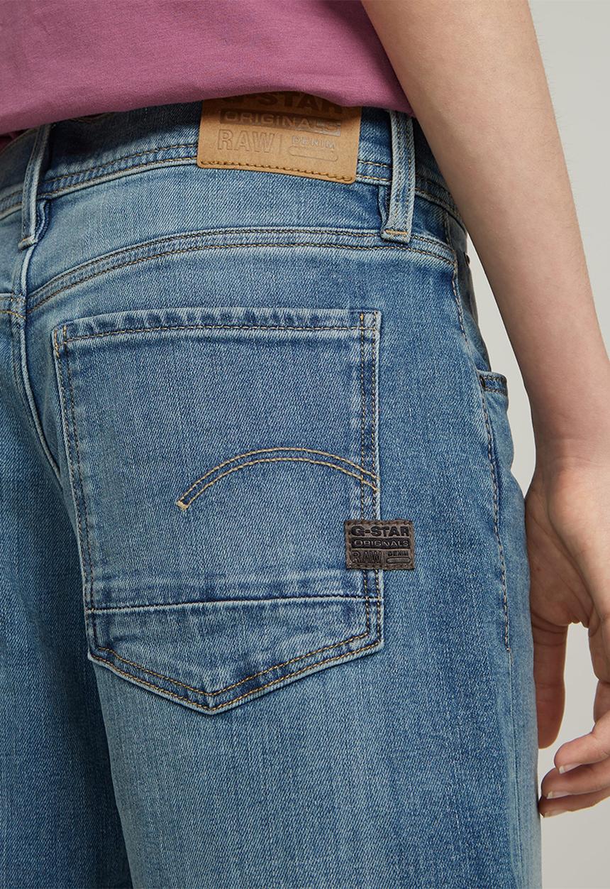 G-STAR - Judee loose jeans - blue