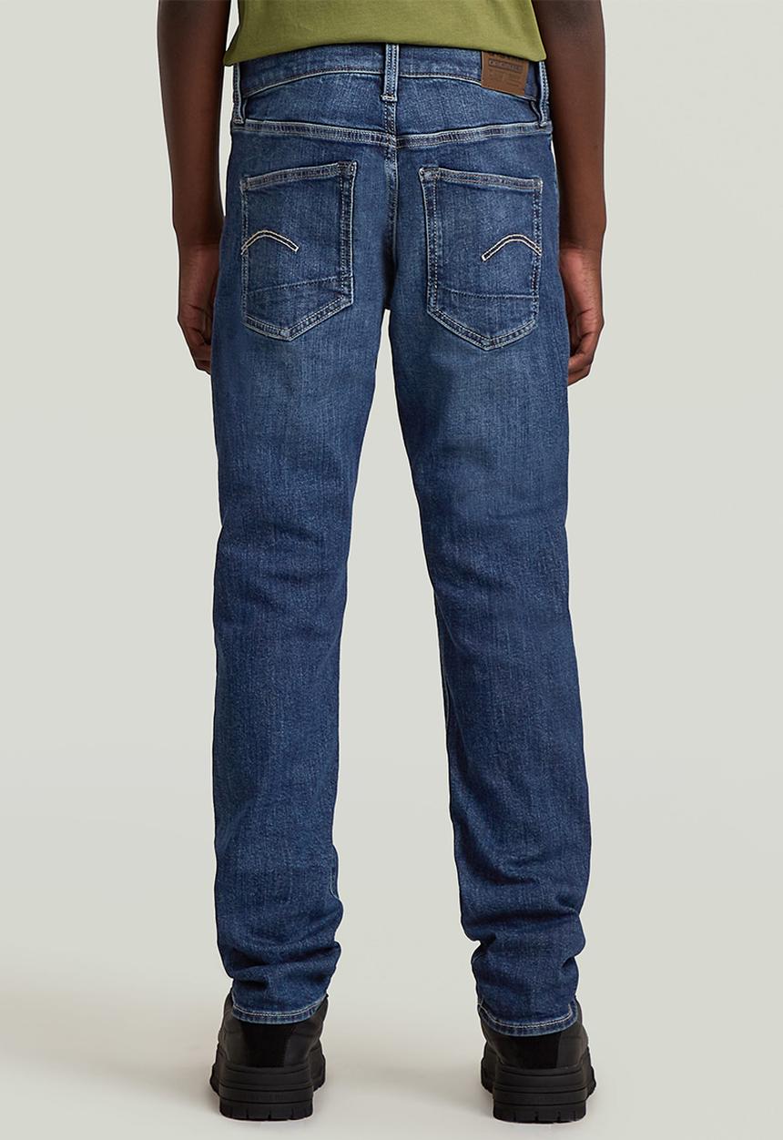 G-STAR - 3301 slim - blue