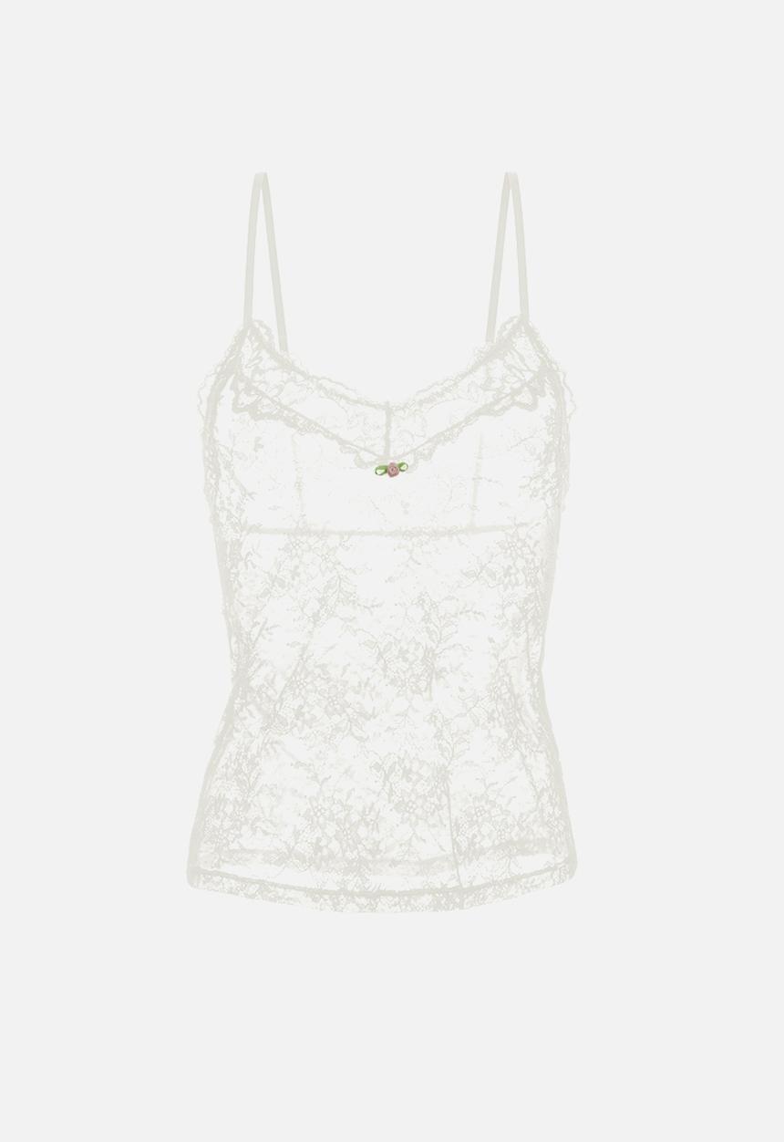 DORINA - Plus Origins camisole - ink