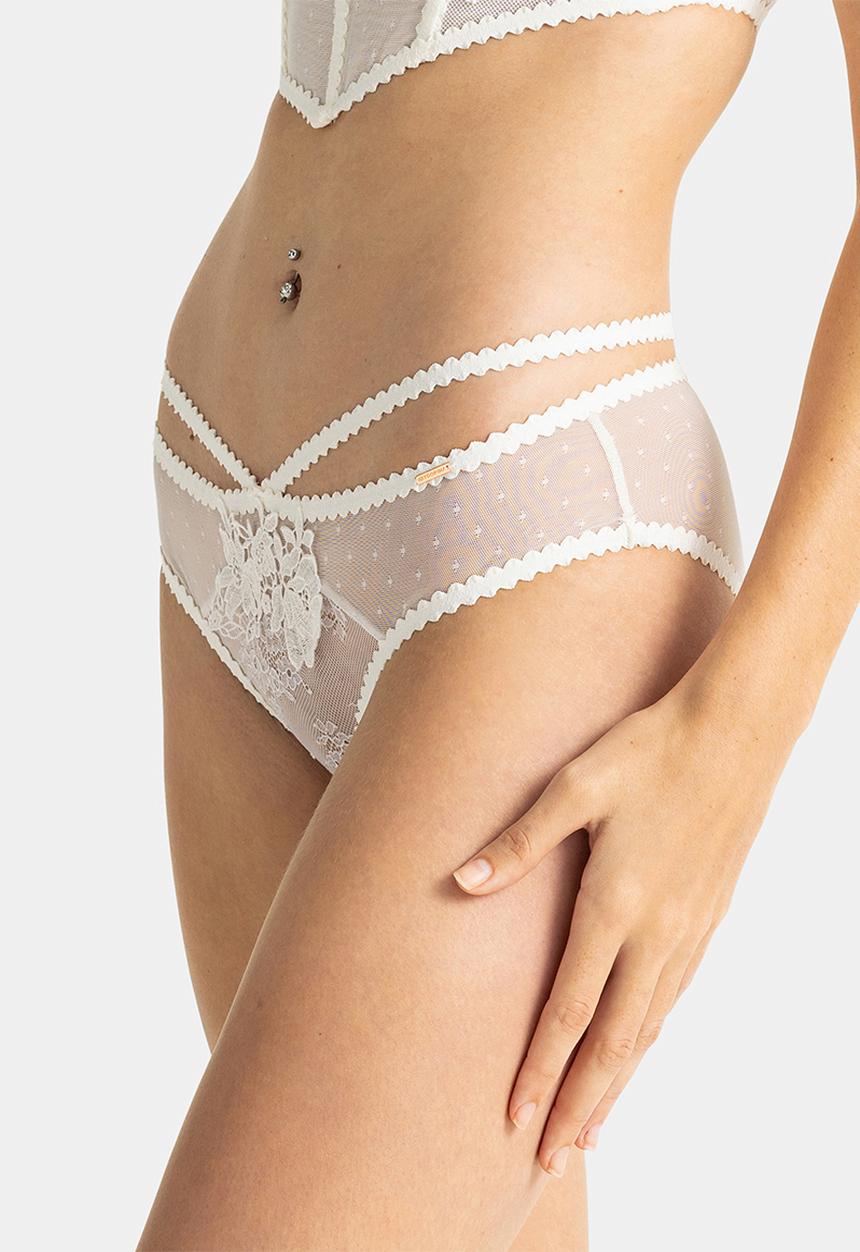 DORINA - Aniyan cheeky hipster - ivory