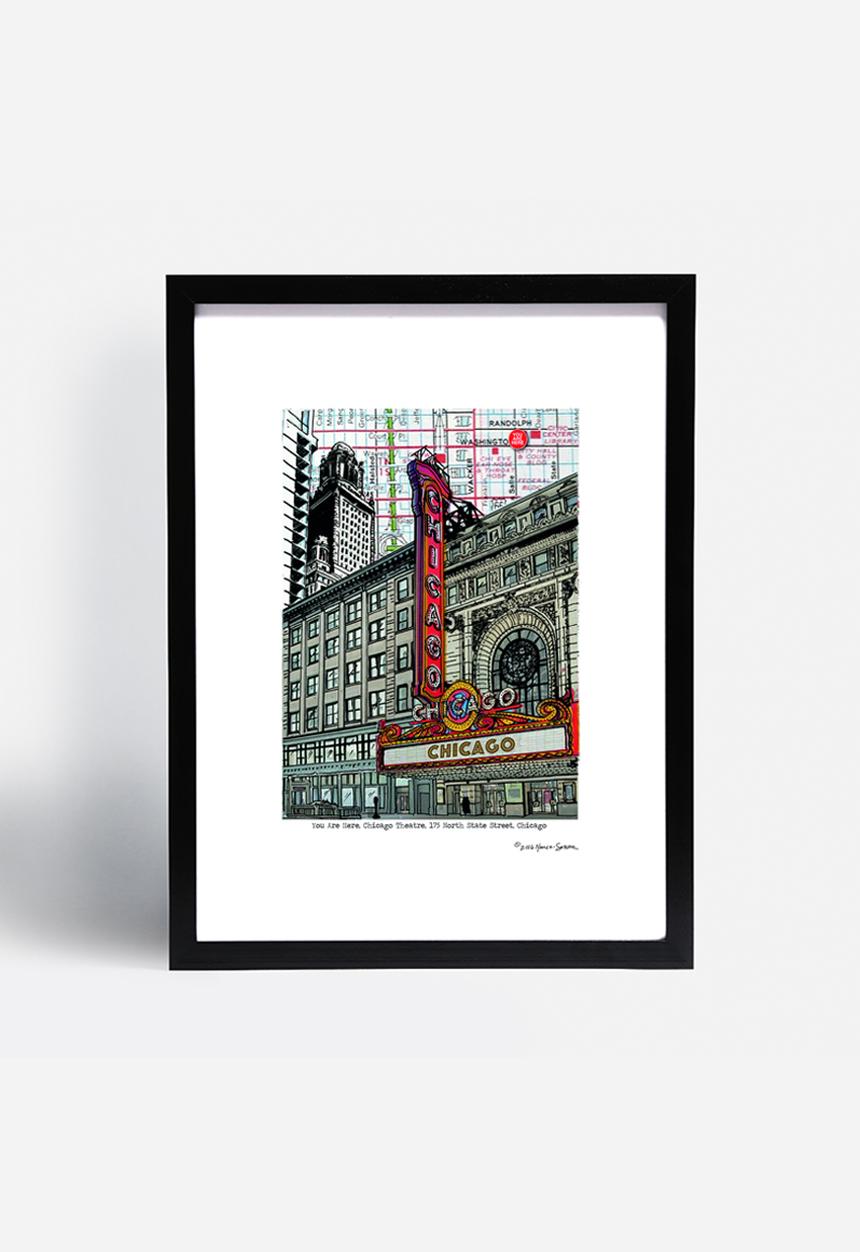 Lyn Nannce-Sasser and Stephen Sasser - Chicago Theatre