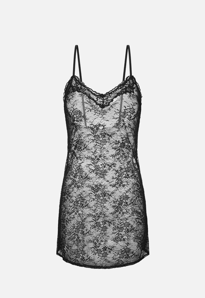 DORINA - Plus Origins night dress - black
