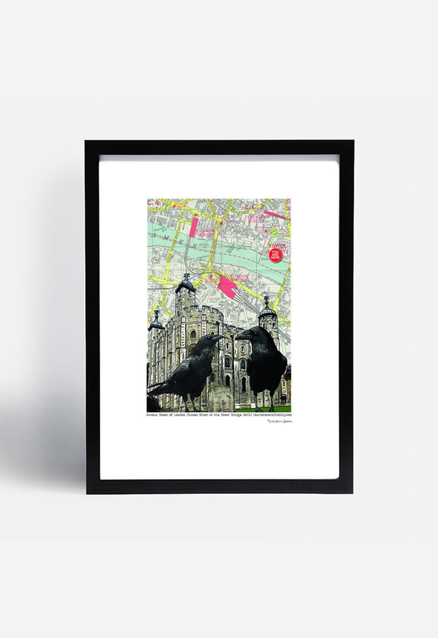 Lyn Nannce-Sasser and Stephen Sasser - Tower of London 