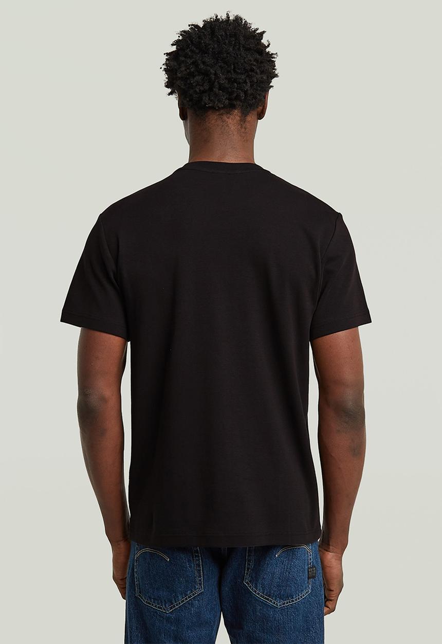 G-STAR - Script R T - dk black