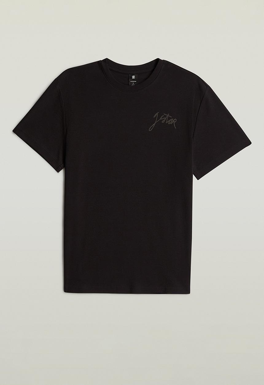 G-STAR - Script R T - dk black
