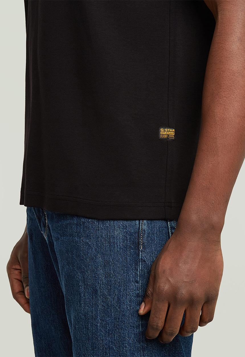 G-STAR - Script R T - dk black