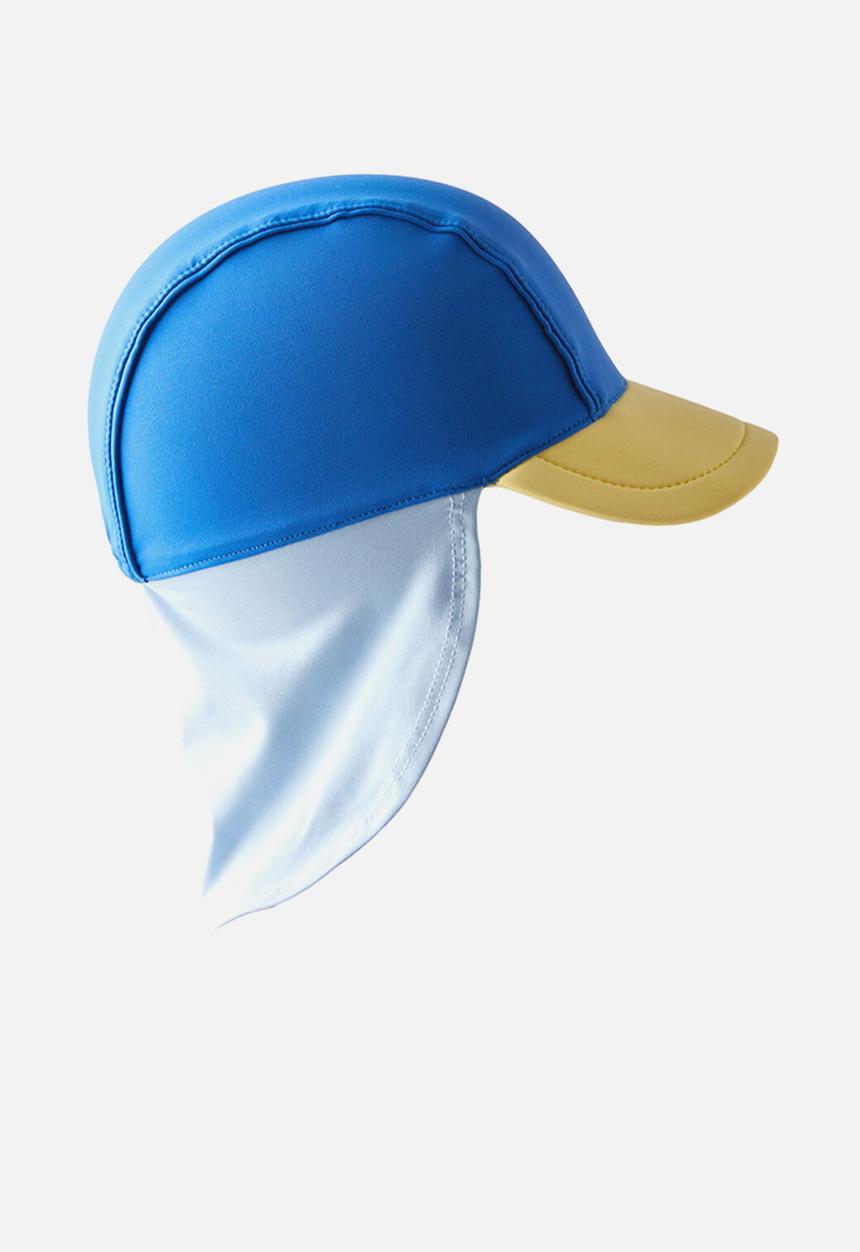 Cotton On - Sammy swim hat - baby yellow/colourblock