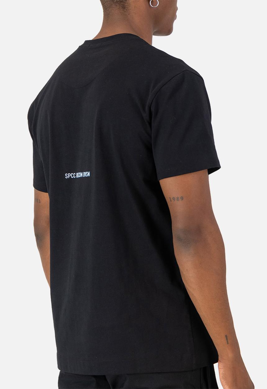 S.P.C.C - Recon Battalion Tee - Black