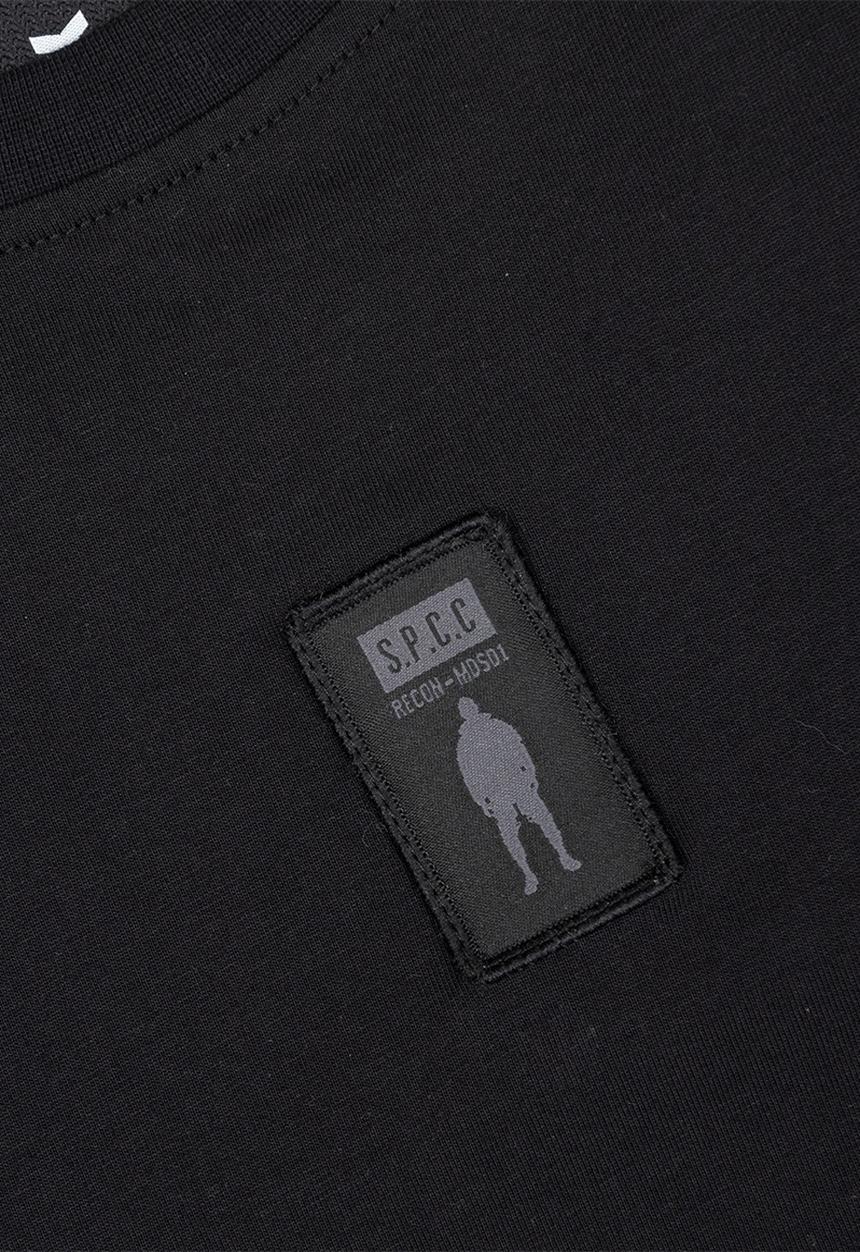 S.P.C.C - Recon Battalion Tee - Black