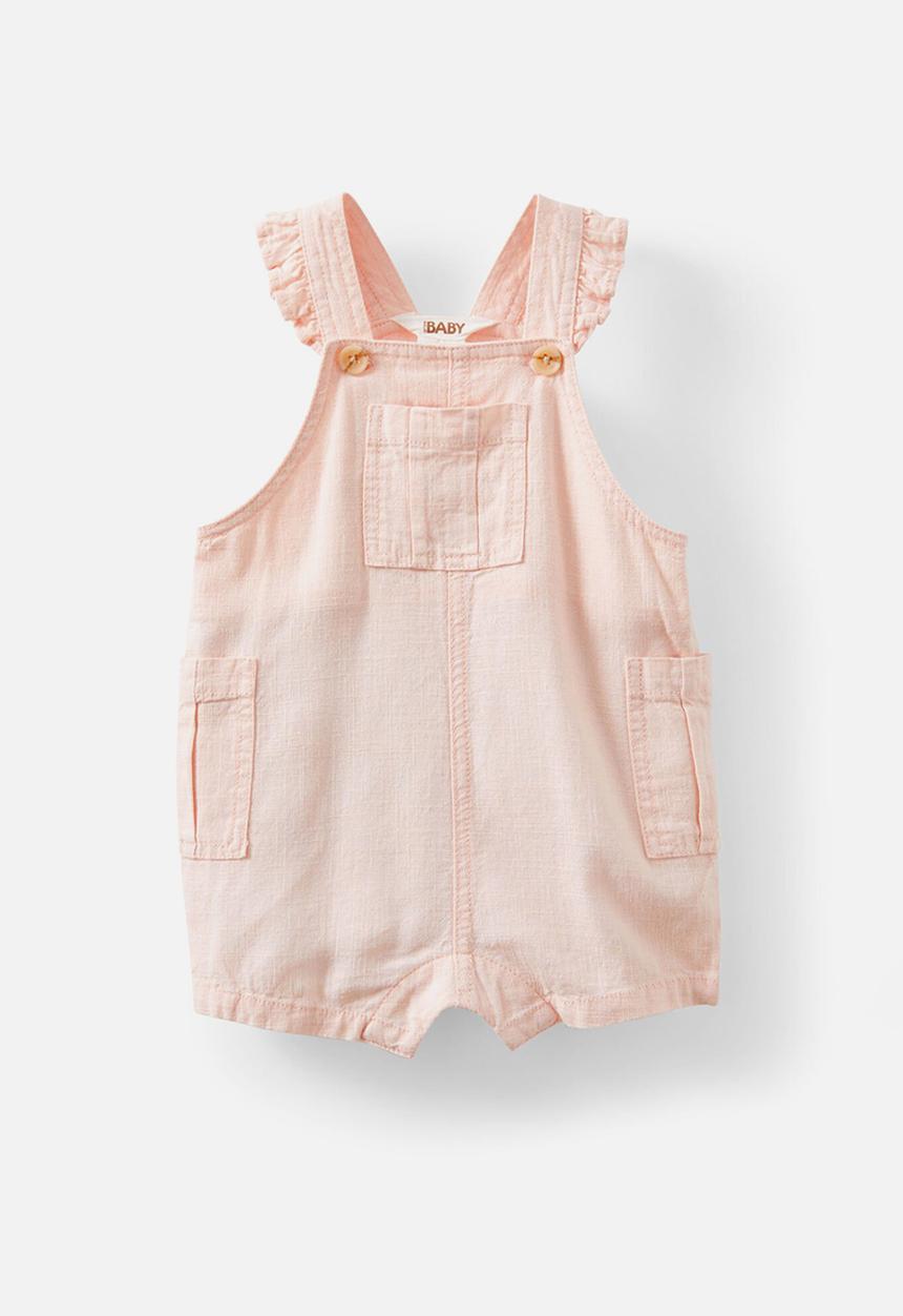 Cotton On - Eddy shortall - pink pearl