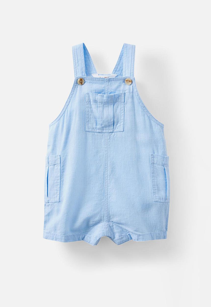 Cotton On - Eddy shortall - dawn blue
