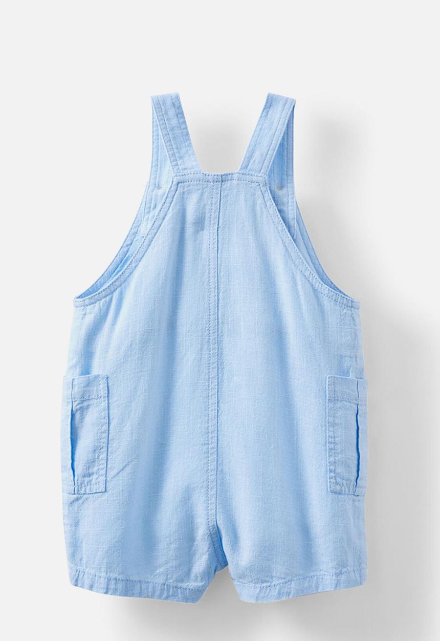 Cotton On - Eddy shortall - dawn blue