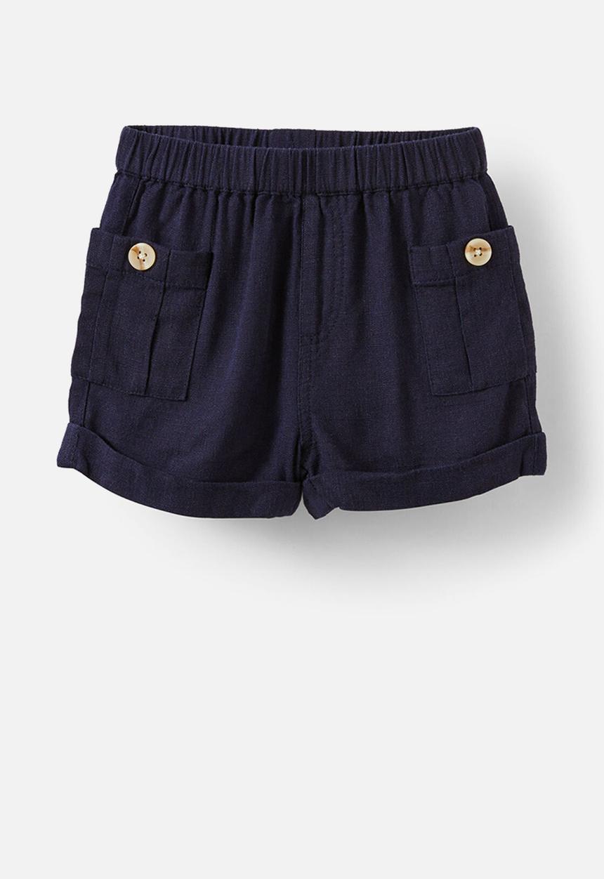 Cotton On - Walter short - navy ink