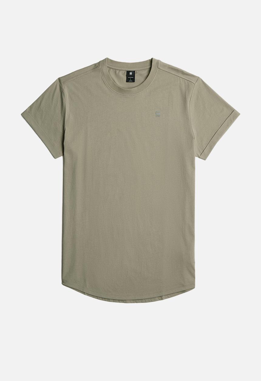 G-STAR - Lash R T short sleeve  - Shamrock