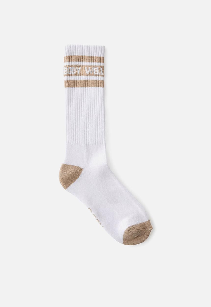 Cotton On - Active Tube Sock - All Spice Bwc