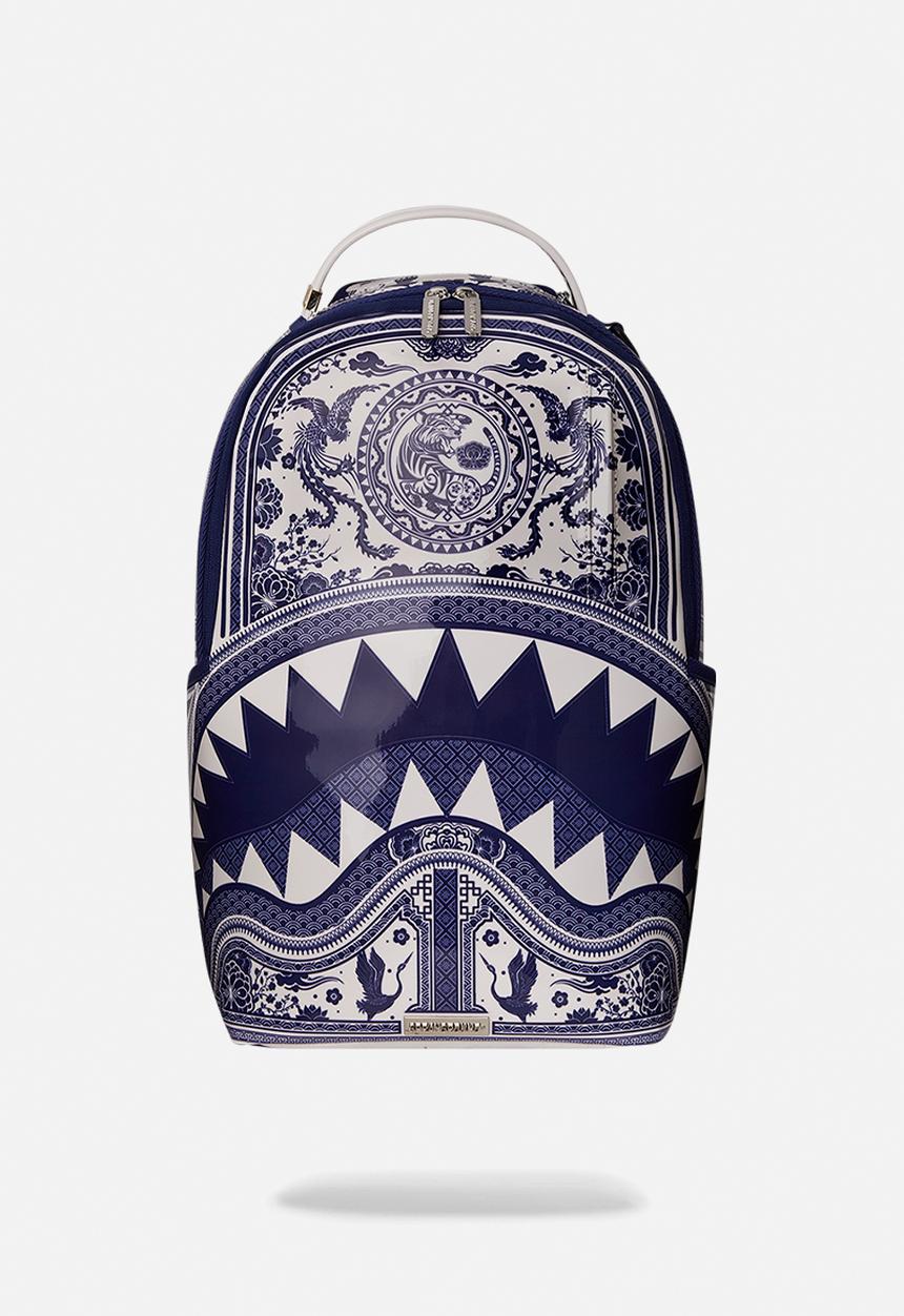 Sprayground - Fine china backpack - blue