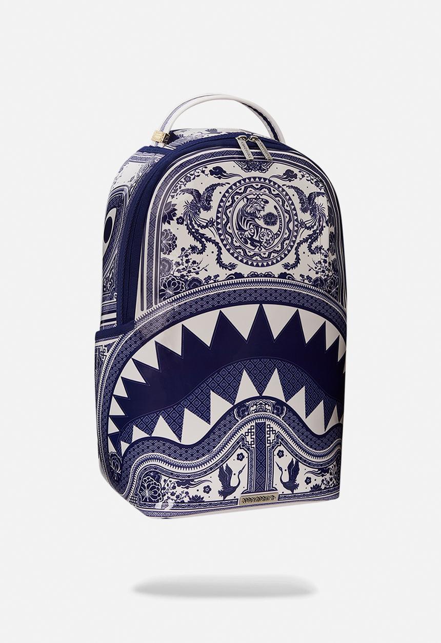 Sprayground - Fine china backpack - blue