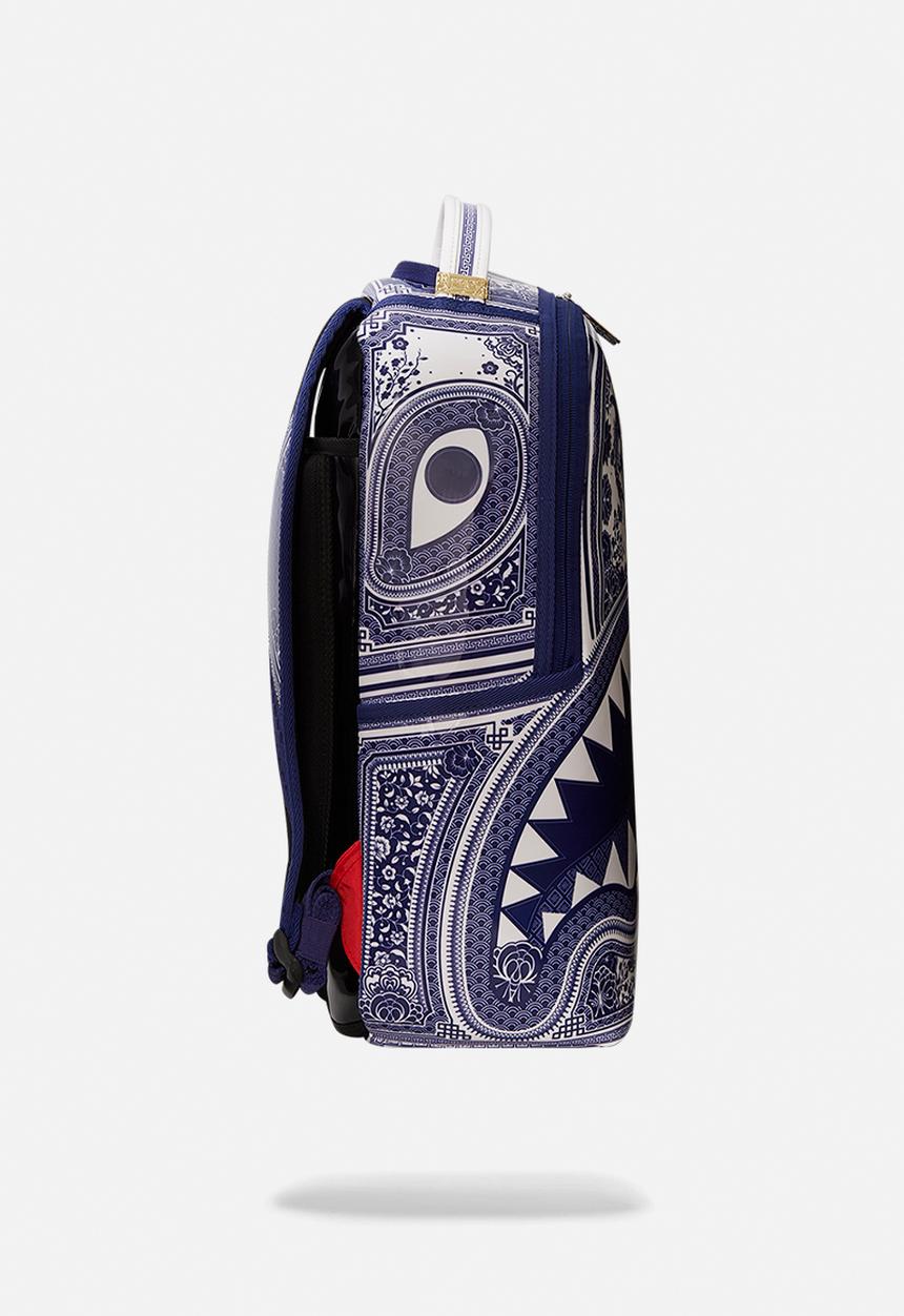 Sprayground - Fine china backpack - blue