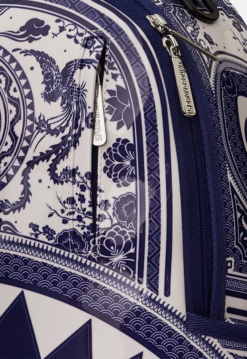 Sprayground - Fine china backpack - blue