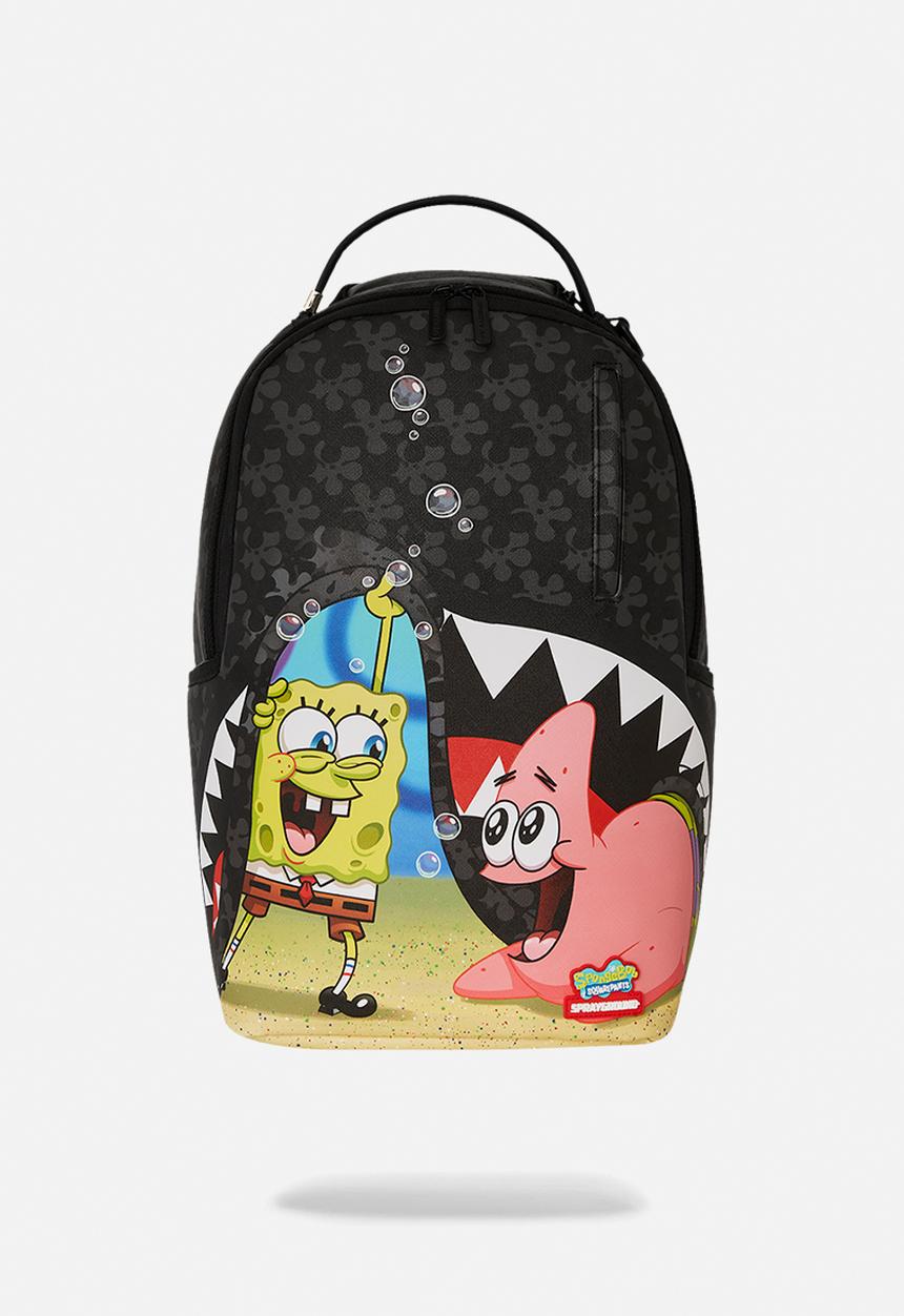 Sprayground - Spongebob backpack - black