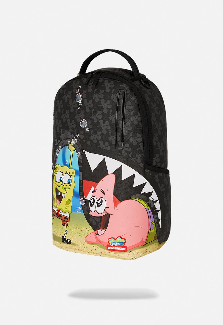 Sprayground - Spongebob backpack - black