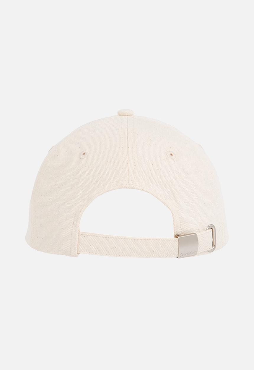Calvin Klein - Embossed ck cap - neutral