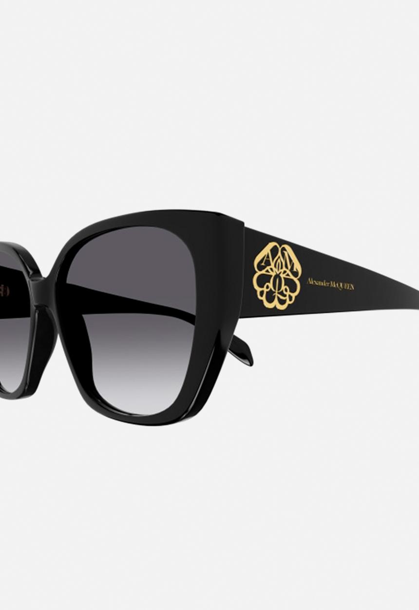 Alexander McQueen - Alexander McQueen am0284s-002 - black