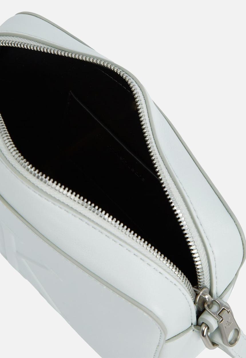 Calvin Klein - Sculpted ew camera bag20- sky gray